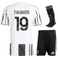 Juventus Hjemmedrakt Thuram Barn 2025/2026